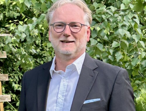 Dr. Michael Grove ist Bürgermeisterkandidat der AfD in Bad Oeynhausen