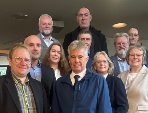 AfD mit 11 Abgeordneten im Kreistag Minden-Lübbecke vertreten