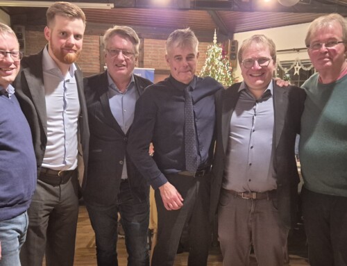 Erfolgreicher Jahresabschluss des AfD Kreisverbandes Minden-Lübbecke