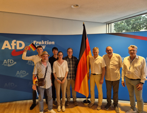 Sommerfest der AfD-Landtagsfraktion NRW 💙
