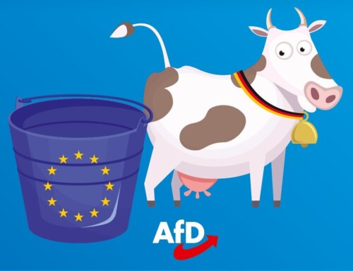 Am 09. Juni bei der Europawahl AfD wählen!